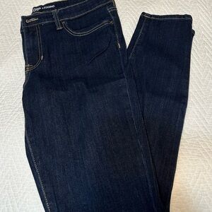 GAP Women's Deep Indigo Jeggings - perfect condition